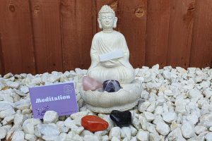 Meditation Crystal Healing Pack