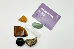 Happiness & Joy Crystal Healing Pack