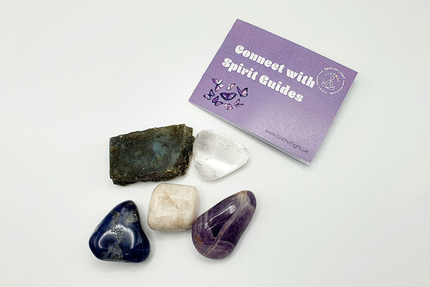 Find Your Perfect Healing Crystal
