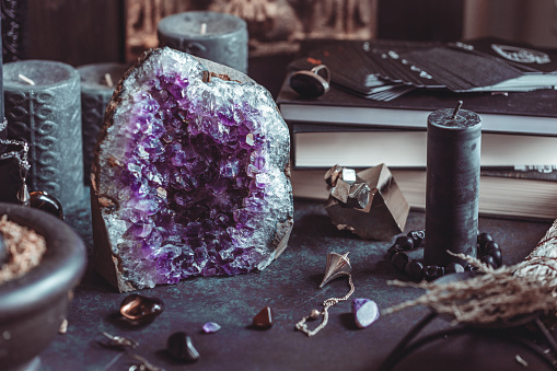 Quick Rituals You Can Perform with Your Amethyst
