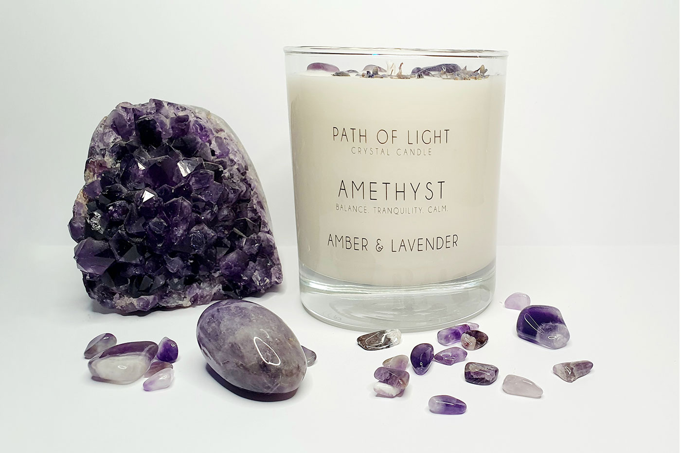 Why are Crystal Infused Candles So Special?